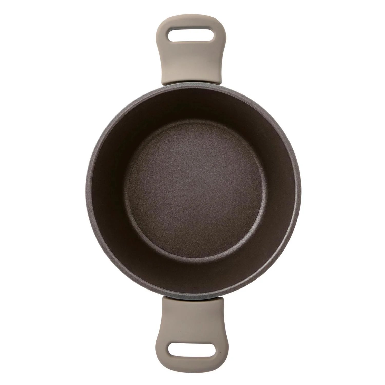 Sambonet Кастрюля с крышкой 24 см 4,2 л Silver Force  (51087-74) Sambonet - spb.v-b.ru