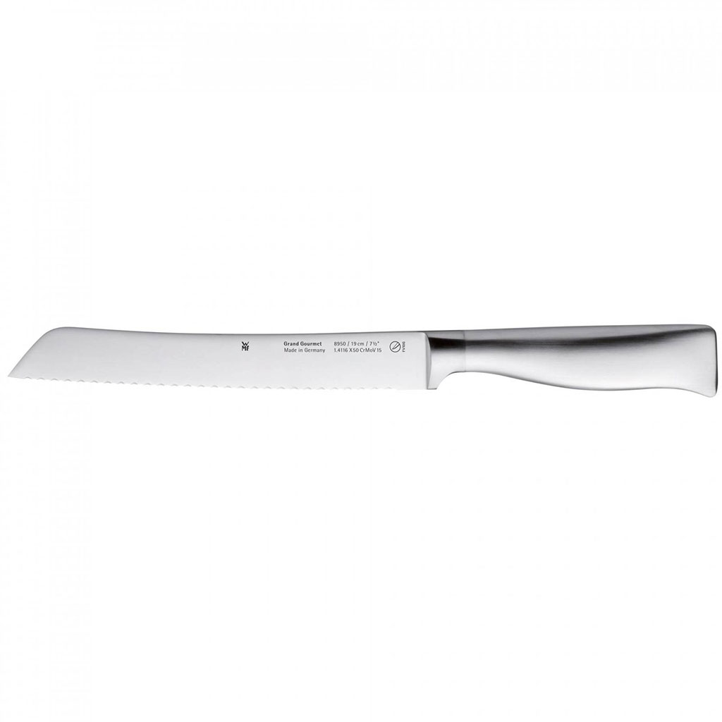 Grand Gourmet Нож для хлеба 32 см  с лезвием 20 см (1889506032) WMF - spb.v-b.ru