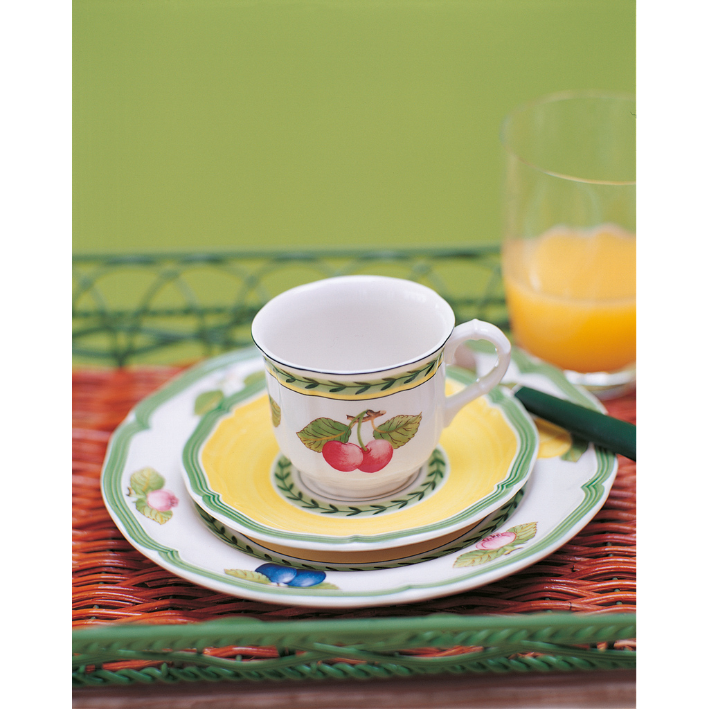 French Garden Fleurence Кофейная чашка 0,20 л (1022811300) Villeroy & Boch - spb.v-b.ru
