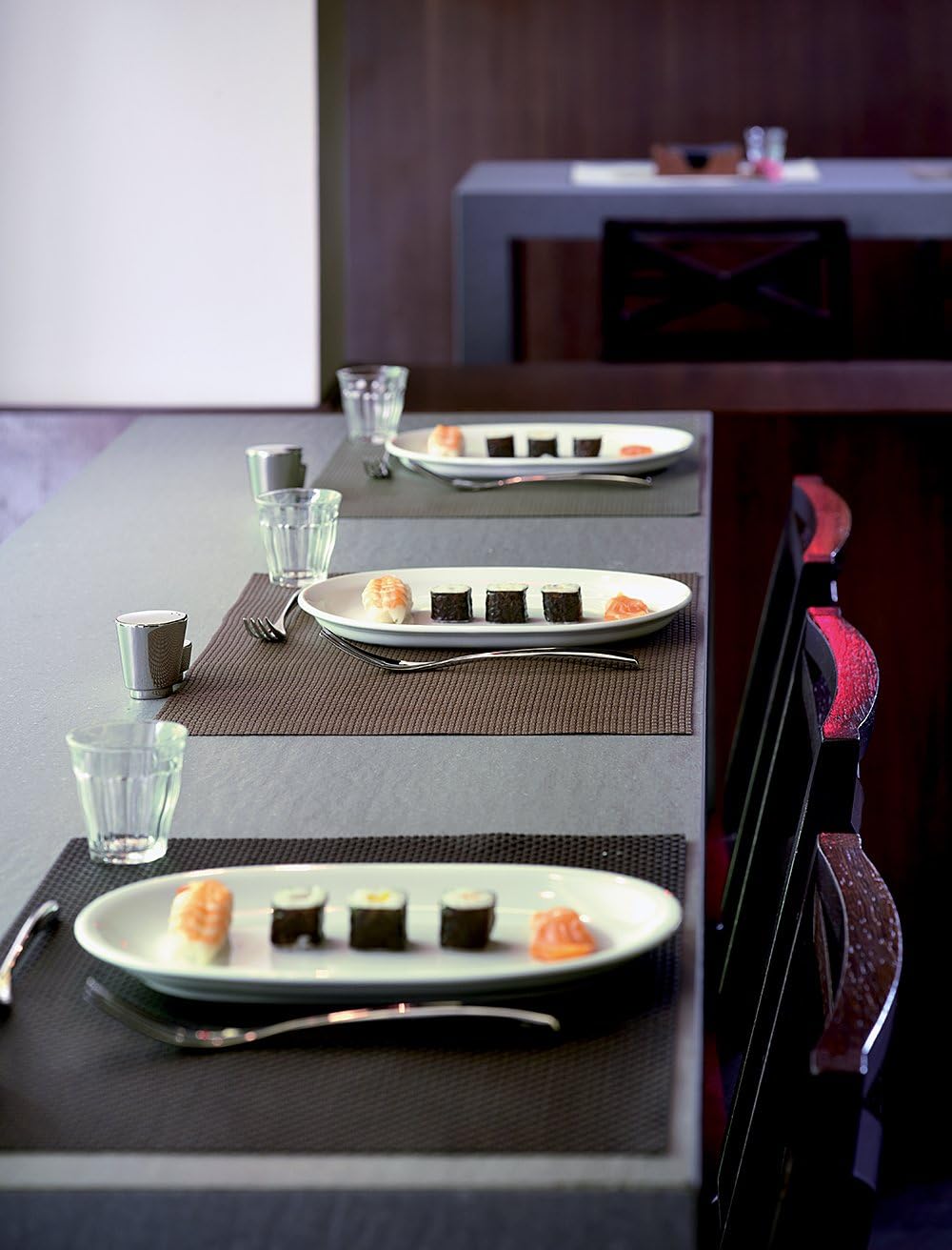 Салфетка сервировочная 42X33 см., PL/PVC, Silver (Серебро) Sambonet 
https://spb.v-b.ru
г.Санкт-Петербург
eshop@v-b.spb.ru
+7(812)3801977