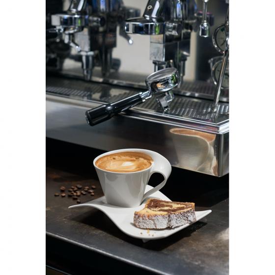 NewWave Caffe Блюдце 20x14 см (1024842832) Villeroy & Boch - spb.v-b.ru