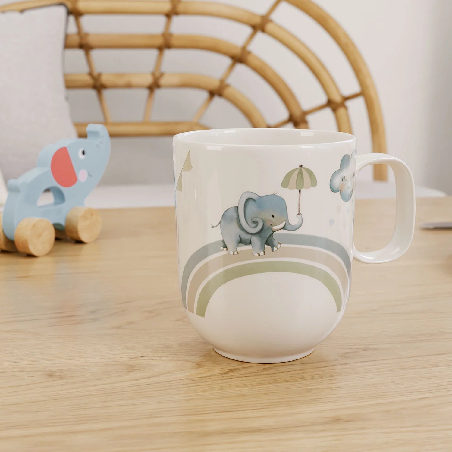 Детская кружка 340 мл Boho Kids (1486749651) Villeroy & Boch - spb.v-b.ru