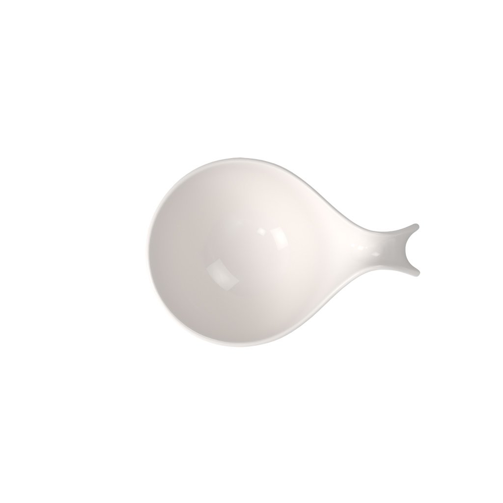 Flow Салатник с ручкой 0.60л (6034201925) Villeroy & Boch - spb.v-b.ru