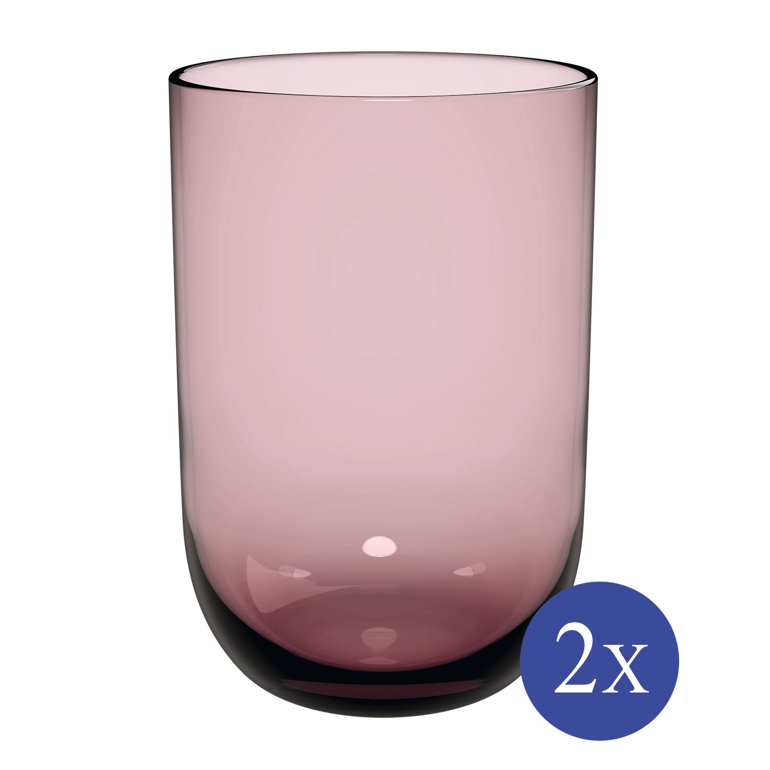 Like Grape Набор стаканов 0.38 л, 2 шт