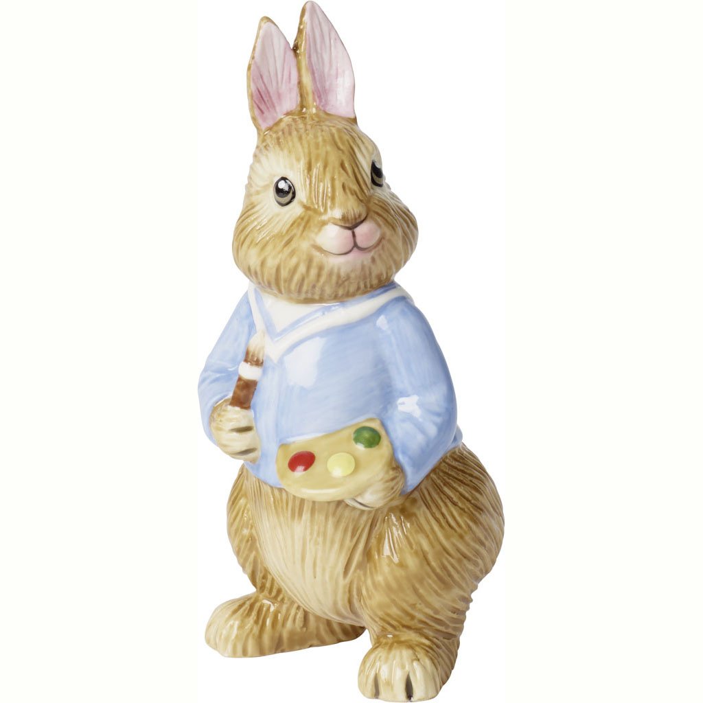 Декоративная фигурка Пасхальный кролик Макс 11см, Bunny Tales – купить в  Villeroy & Boch 1486626322 / P70175 / РV15993