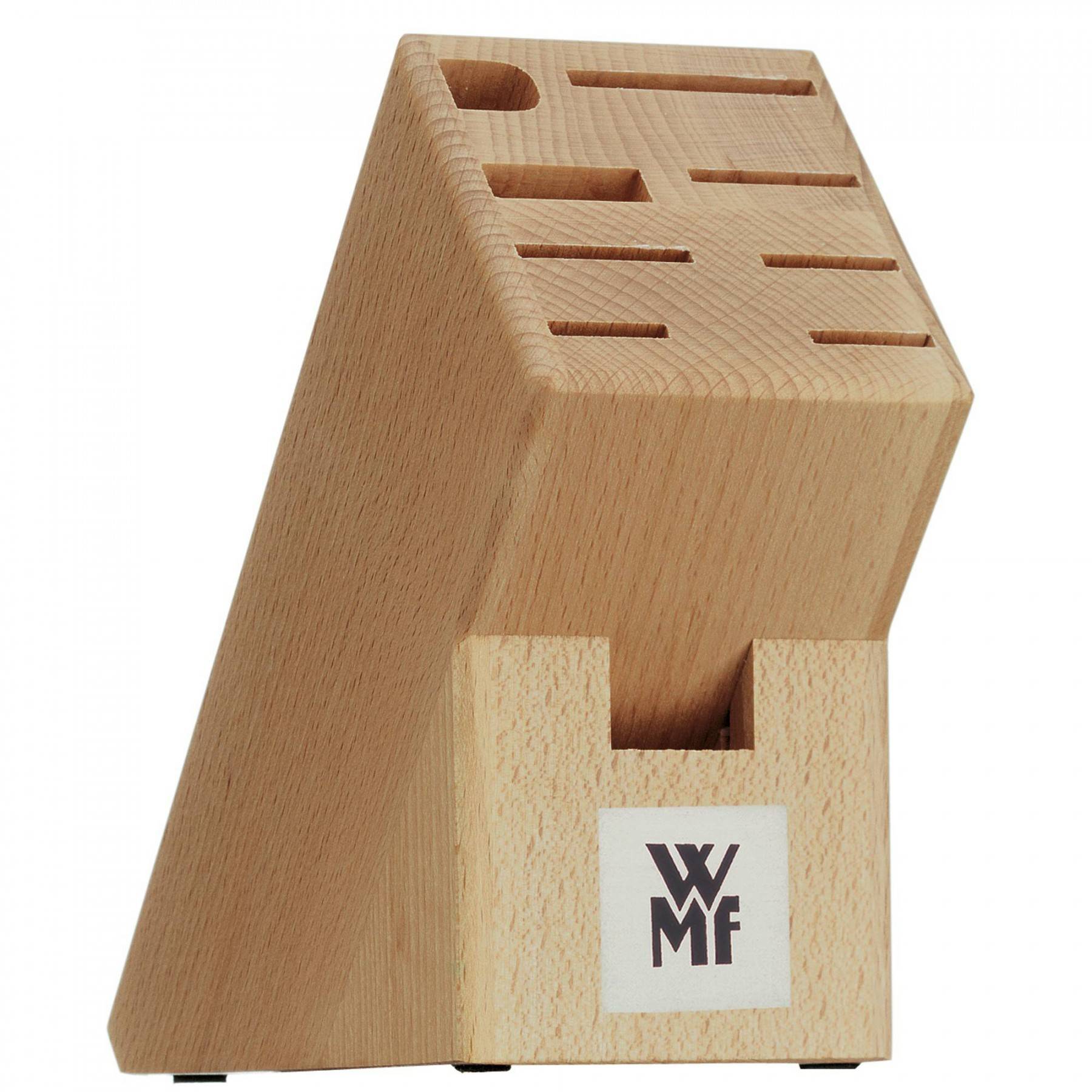WMF Блок для  ножей из бука  (1880479990) WMF - spb.v-b.ru