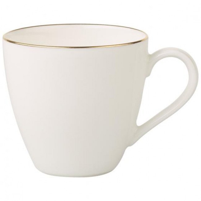 Anmut Gold Чашка эспрессо 0,1 л Anmut Gold																														 (1046531420) Villeroy & Boch - spb.v-b.ru