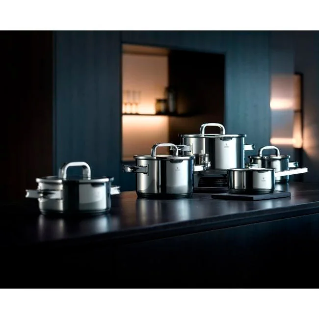 Набор кастрюль 5 предметов Function 4  Advanced (0760556040) WMF - spb.v-b.ru