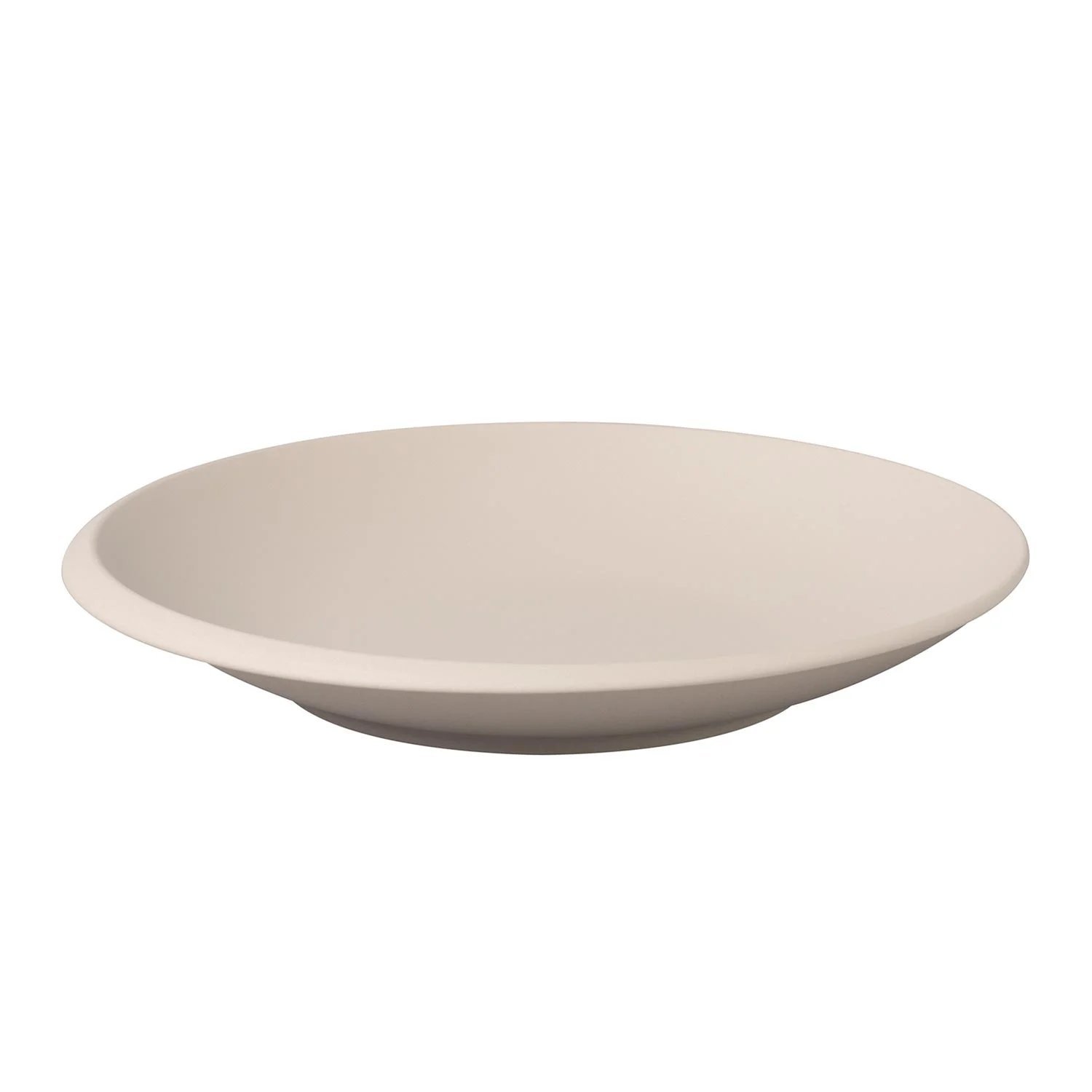NewMoon beige Глубокая тарелка 25 см (1042912701) Villeroy & Boch - spb.v-b.ru