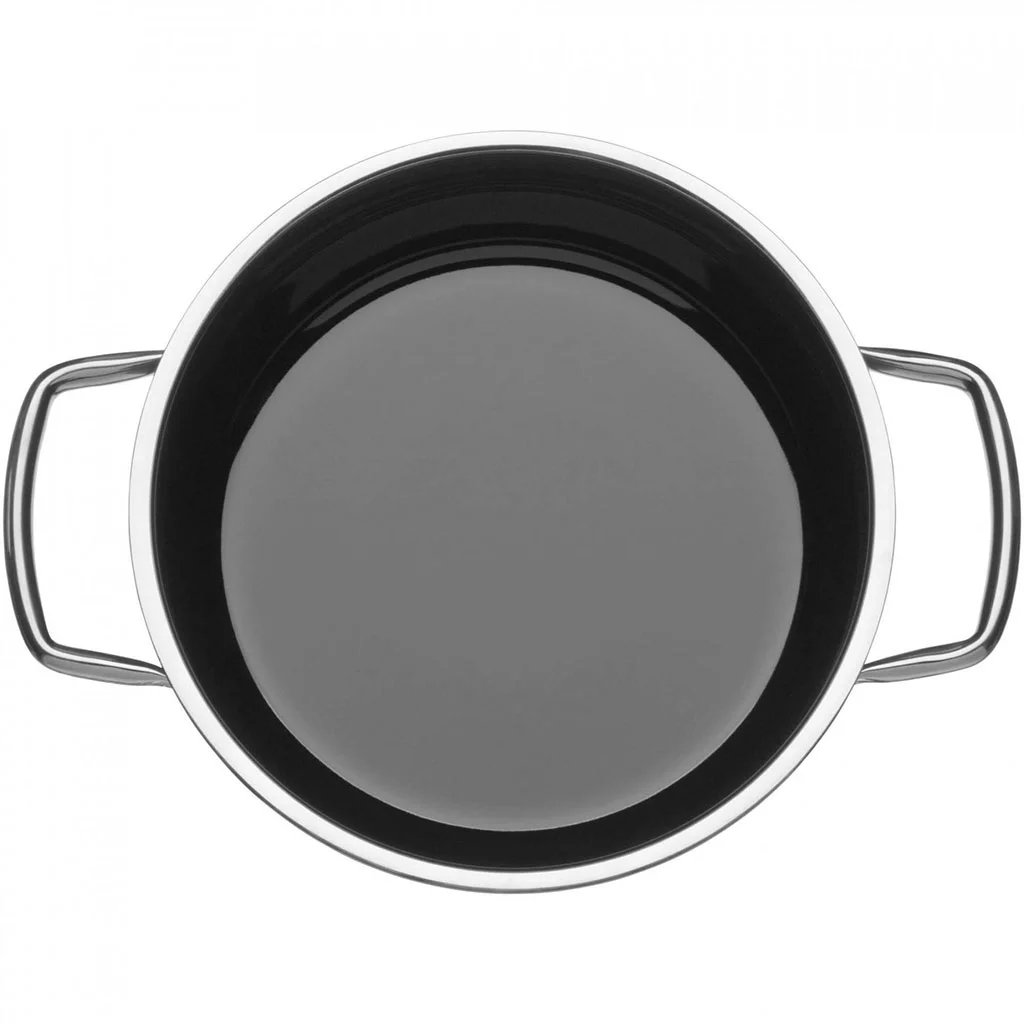 FUSIONTEC Кастрюля высокая 3,7 л 20 см Dark Brass (0514375290) WMF - spb.v-b.ru