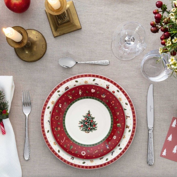 Toy's Delight Specials Салатная тарелка 22 см Villeroy & Boch
https://spb.v-b.ru
г.Санкт-Петербург
eshop@v-b.spb.ru
+7(812)3801977