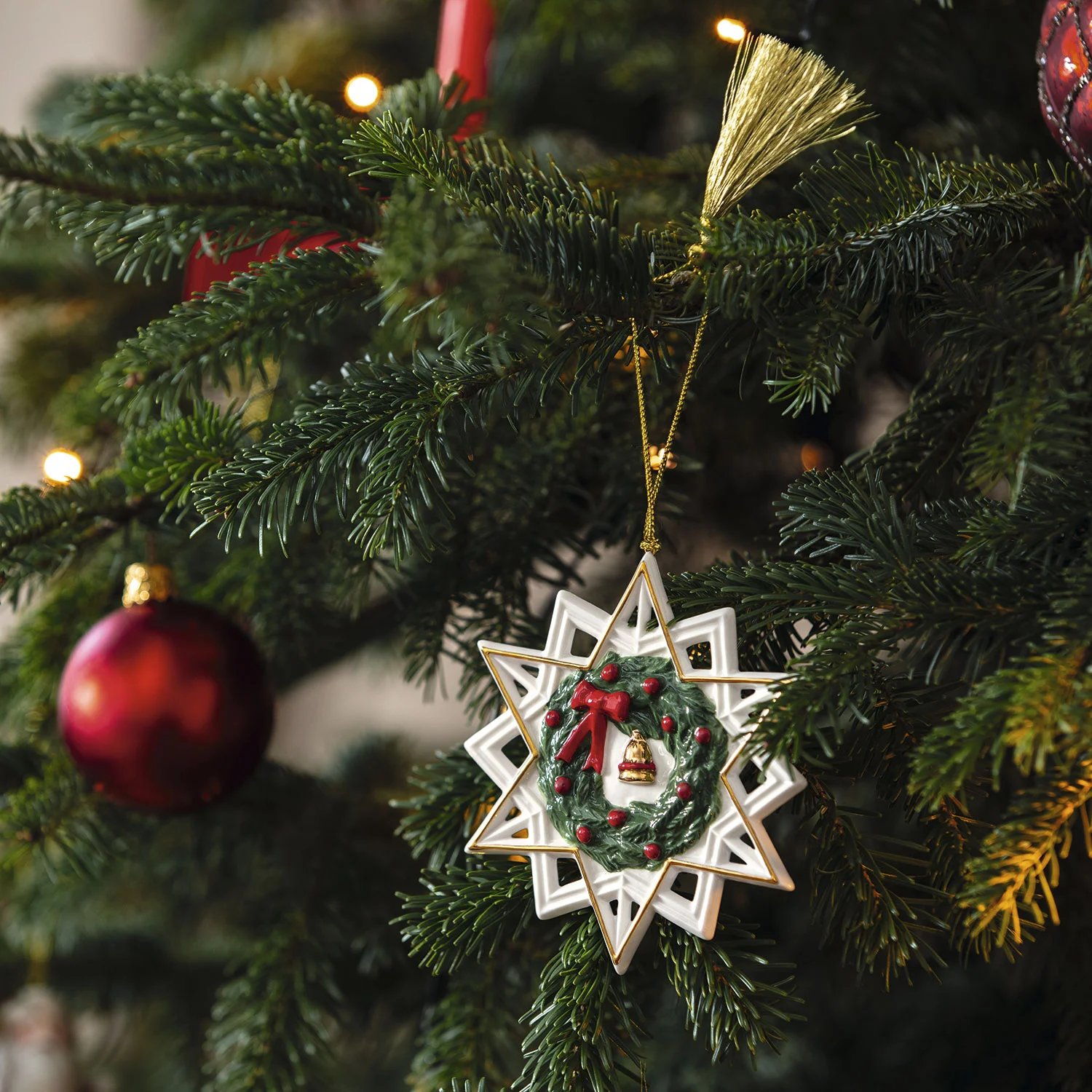 Christmas Classics Украшение "Звезда" 10 см Villeroy & Boch
https://spb.v-b.ru
г.Санкт-Петербург
eshop@v-b.spb.ru
+7(812)3801977