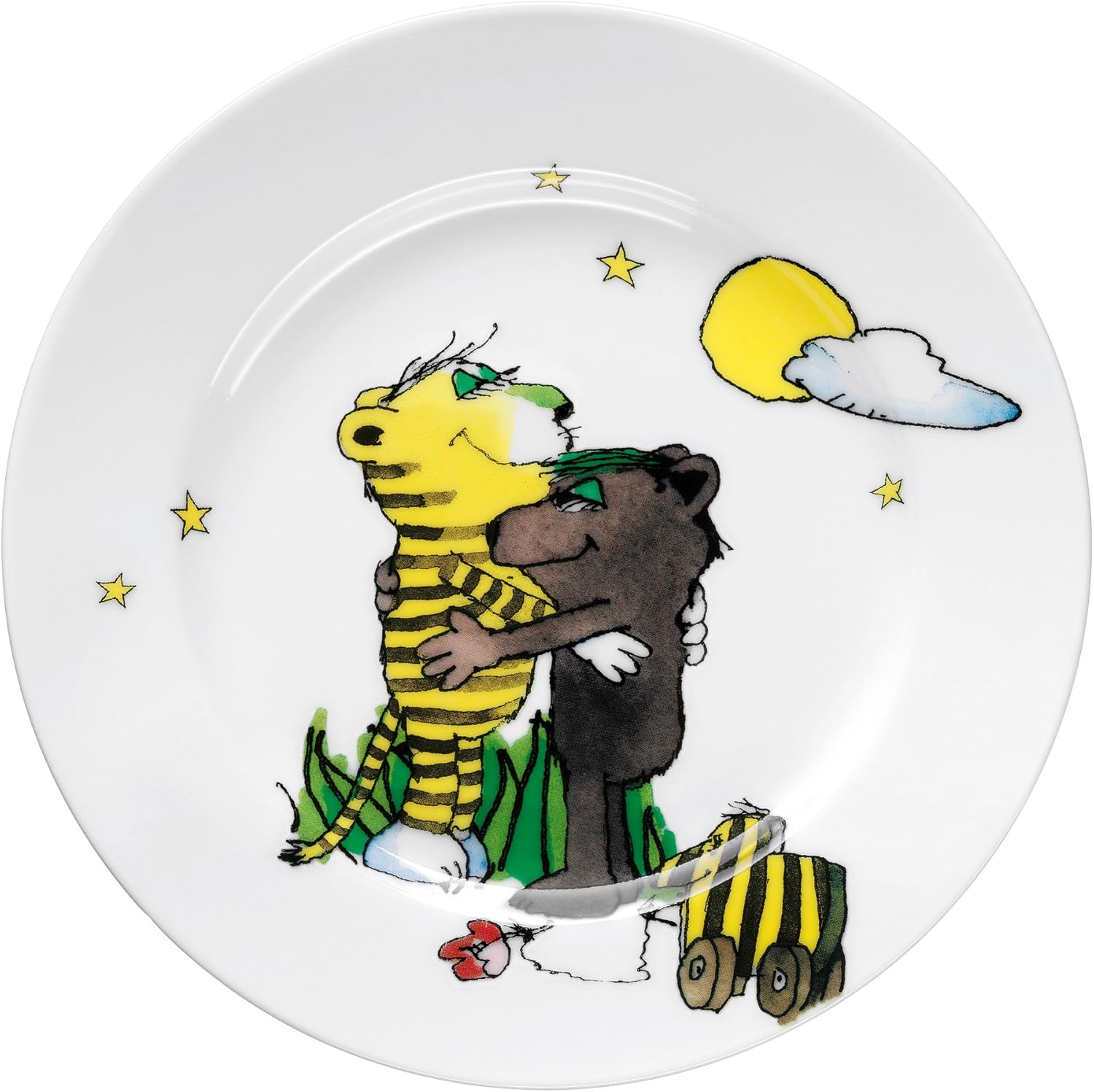 Детский набор посуды 6 предметов "Янош" (1294109964) WMF - spb.v-b.ru