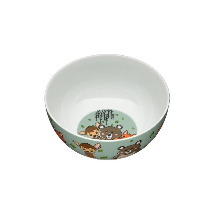 Children WMF Детский набор посуды 6 предметов Forest Friends (1286119964) WMF - spb.v-b.ru