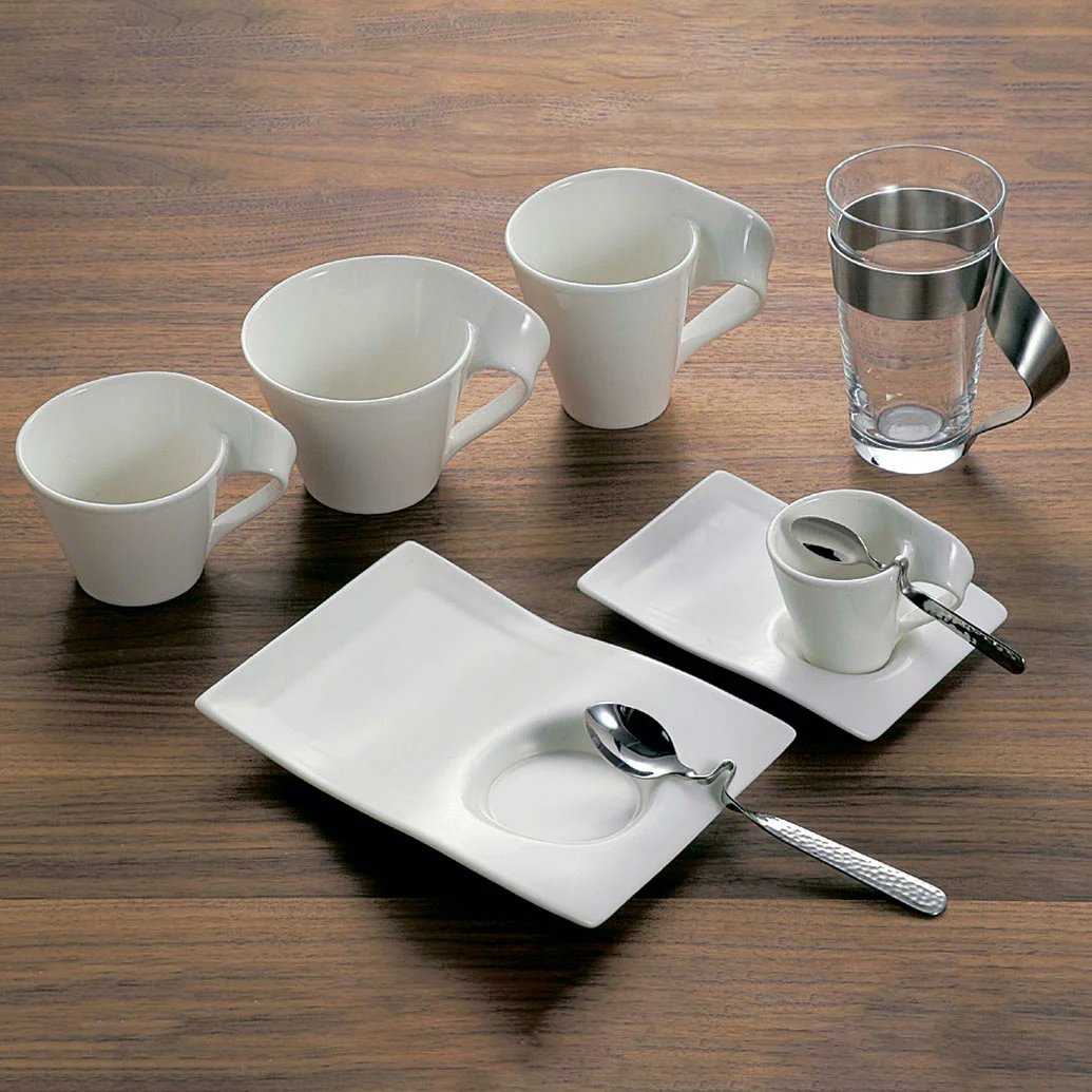 NewWave Caffe Чашка для завтрака 0.40 л (1024841210) Villeroy & Boch - spb.v-b.ru