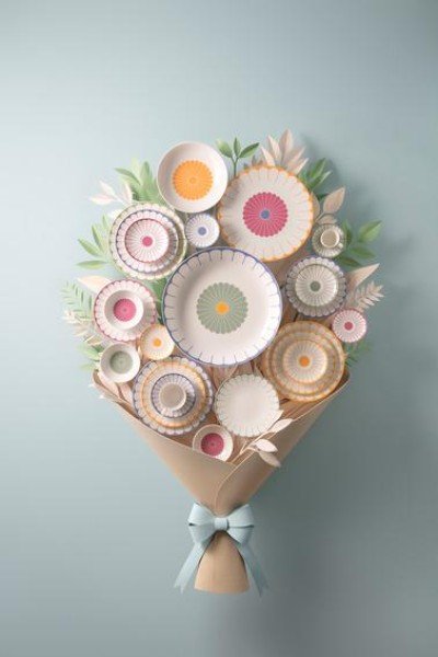 Fleur Vert Кружка 290 мл  (1045509651) Villeroy & Boch - spb.v-b.ru