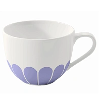 Fleur Bleu Чашка кофейная 160 мл   (1045511300) Villeroy & Boch - spb.v-b.ru