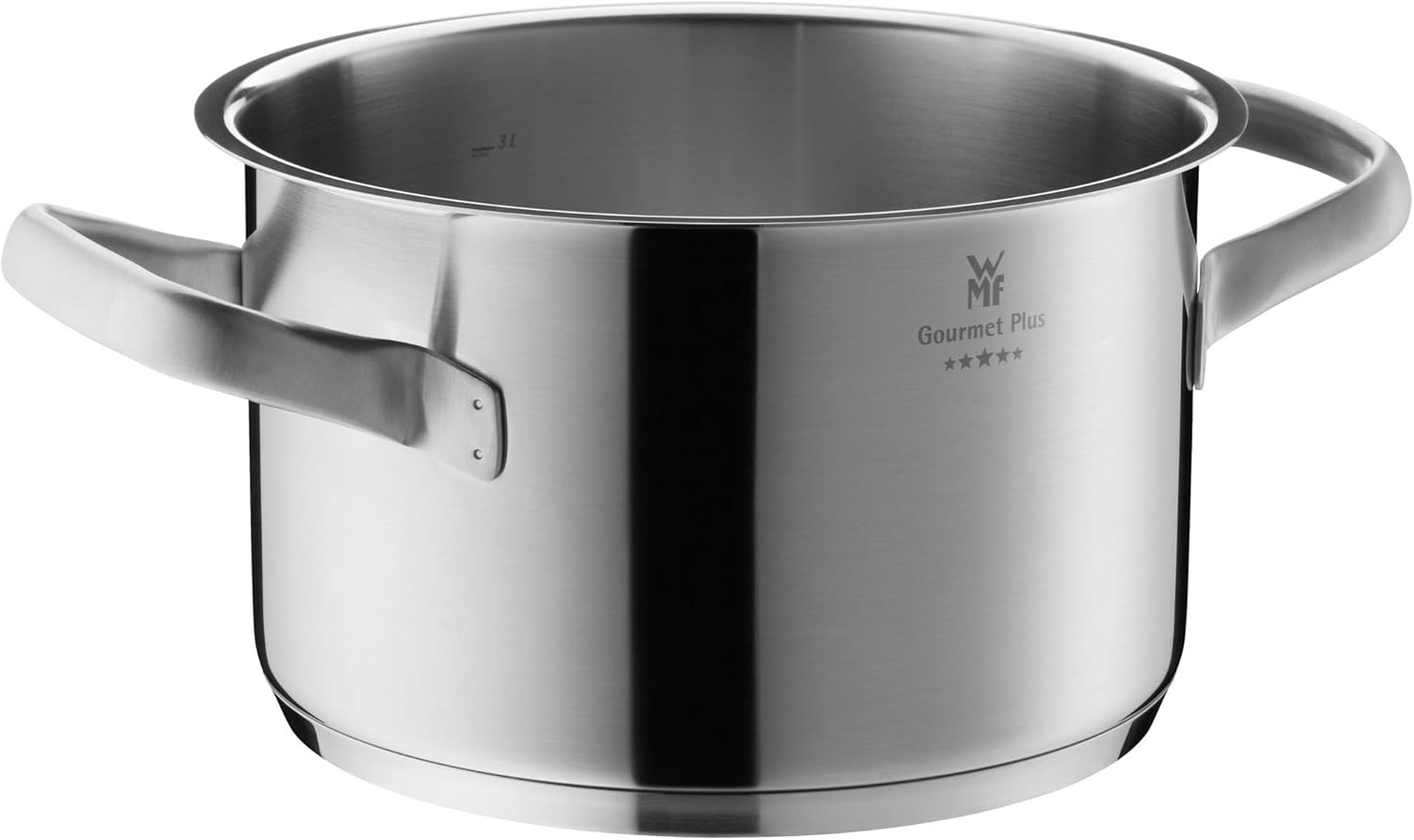Gourmet Plus Кастрюля 5,7 л/24 см  (0724246030										) WMF - spb.v-b.ru
