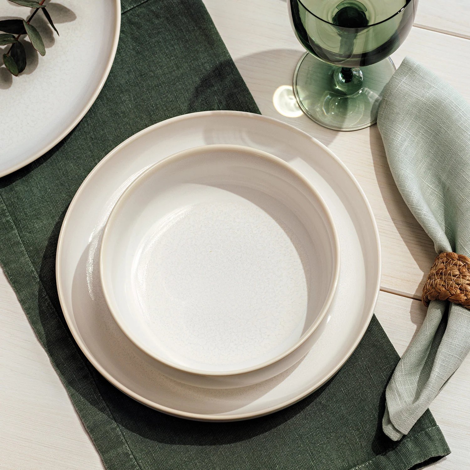 Crafted Cotton Чаша 780 мл (1951831900) Villeroy & Boch - spb.v-b.ru