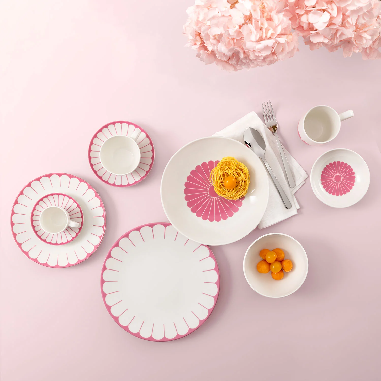 Fleur Cassis Блюдце для чашки эспрессо 12 см (1045531430) Villeroy & Boch - spb.v-b.ru