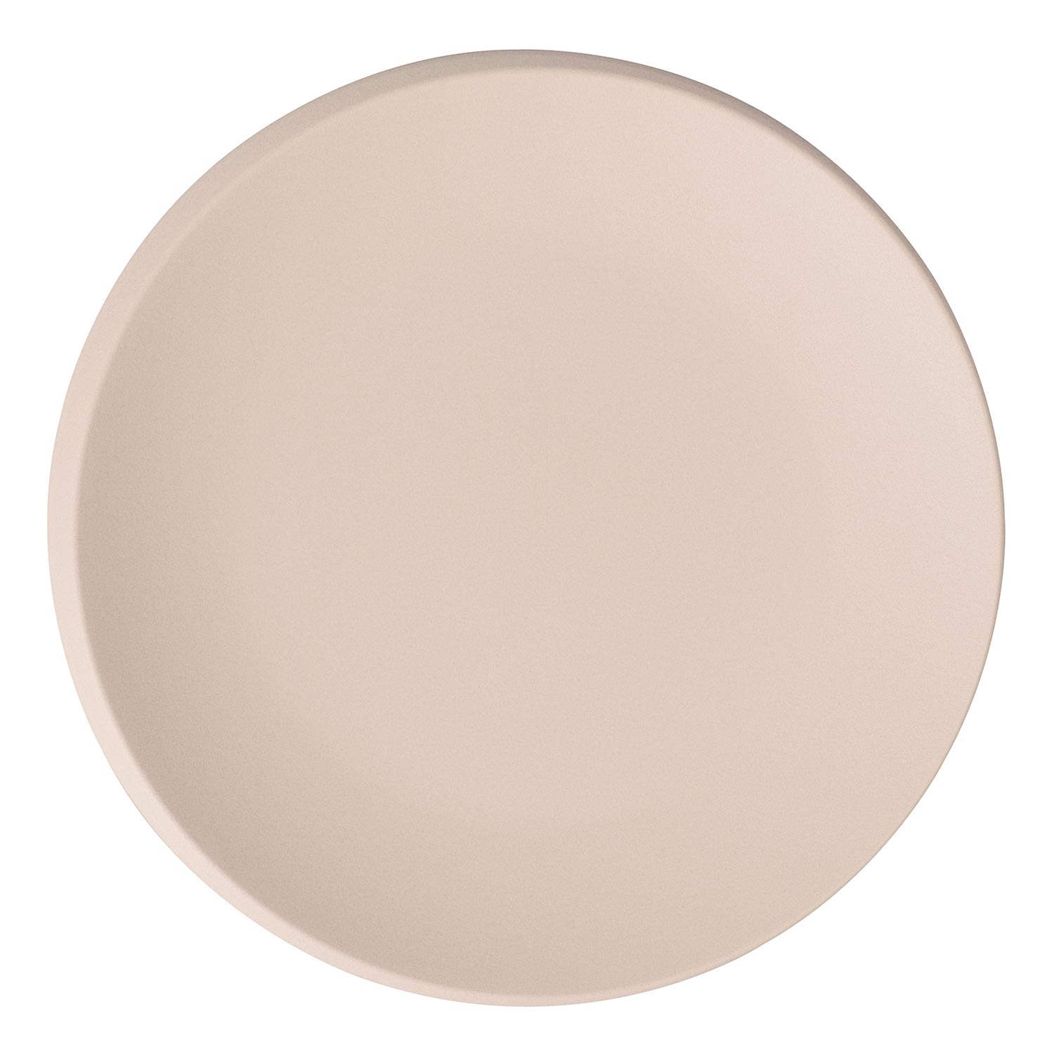 NewMoon beige Салатная тарелка 24 см (1042912640) Villeroy & Boch - spb.v-b.ru