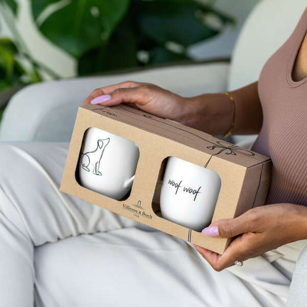 Statement Mug Набор кружек 0.34 л 2 шт Dog Villeroy & Boch
https://spb.v-b.ru
г.Санкт-Петербург
eshop@v-b.spb.ru
+7(812)3801977