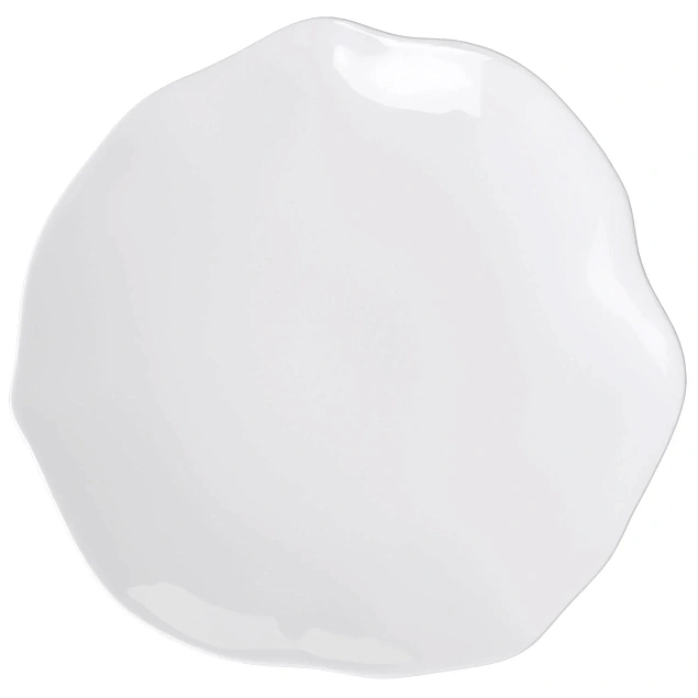Pura Плоская тарелка 27 см  (1044662620) Villeroy & Boch - spb.v-b.ru