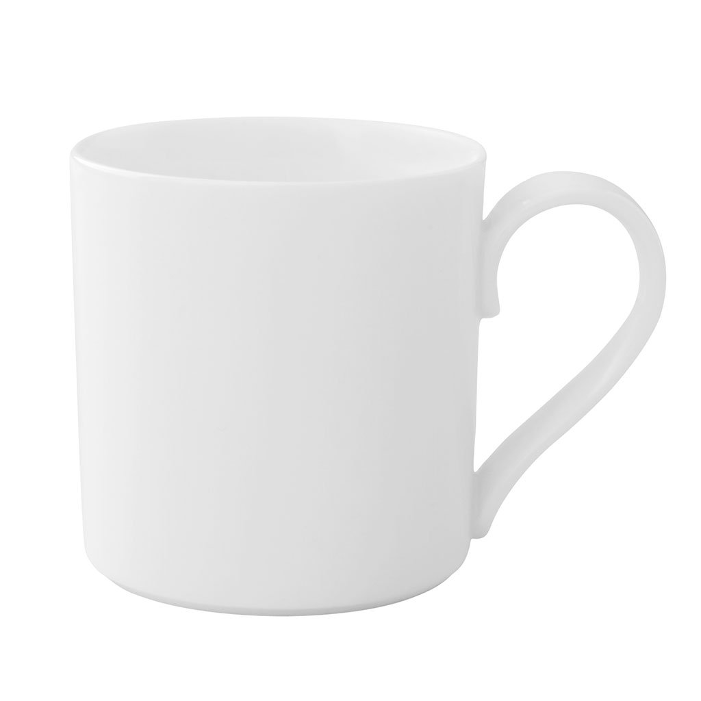MetroChic Blanc Чашка для эспрессо 0.08 л (1046541420) Villeroy & Boch - spb.v-b.ru