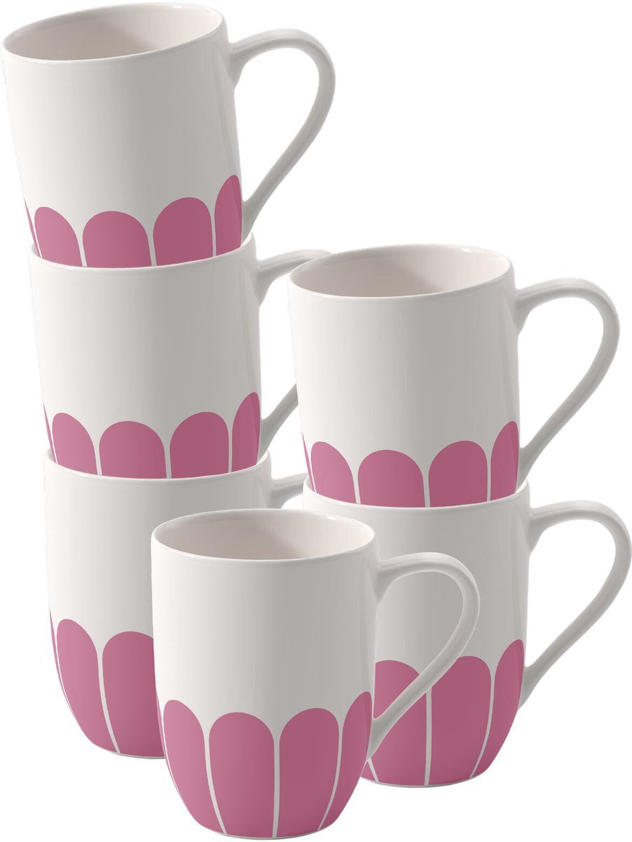 Fleur Cassis Кружка 290 мл (1045539651) Villeroy & Boch - spb.v-b.ru