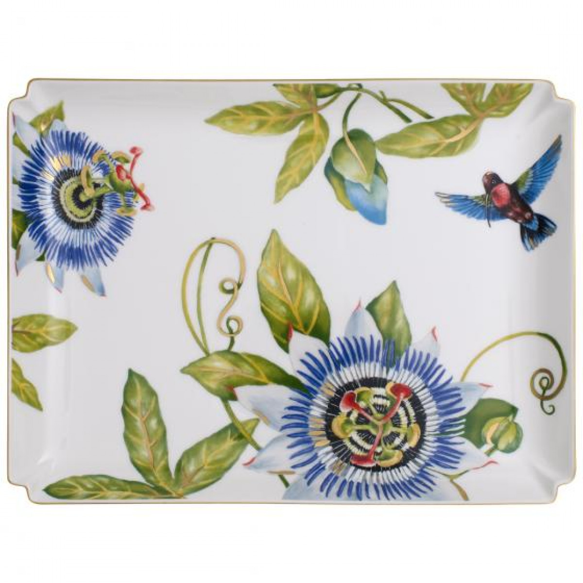 Amazonia Gifts	Блюдо 28х21 см 																													 Villeroy & Boch
https://spb.v-b.ru
г.Санкт-Петербург
eshop@v-b.spb.ru
+7(812)3801977