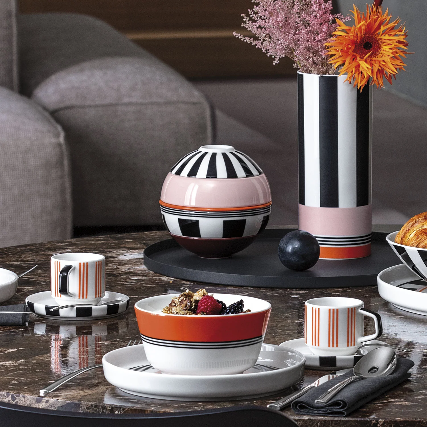 Memphis Collection Чаша 14 см, 0.72 л  (1016901900) Villeroy & Boch - spb.v-b.ru