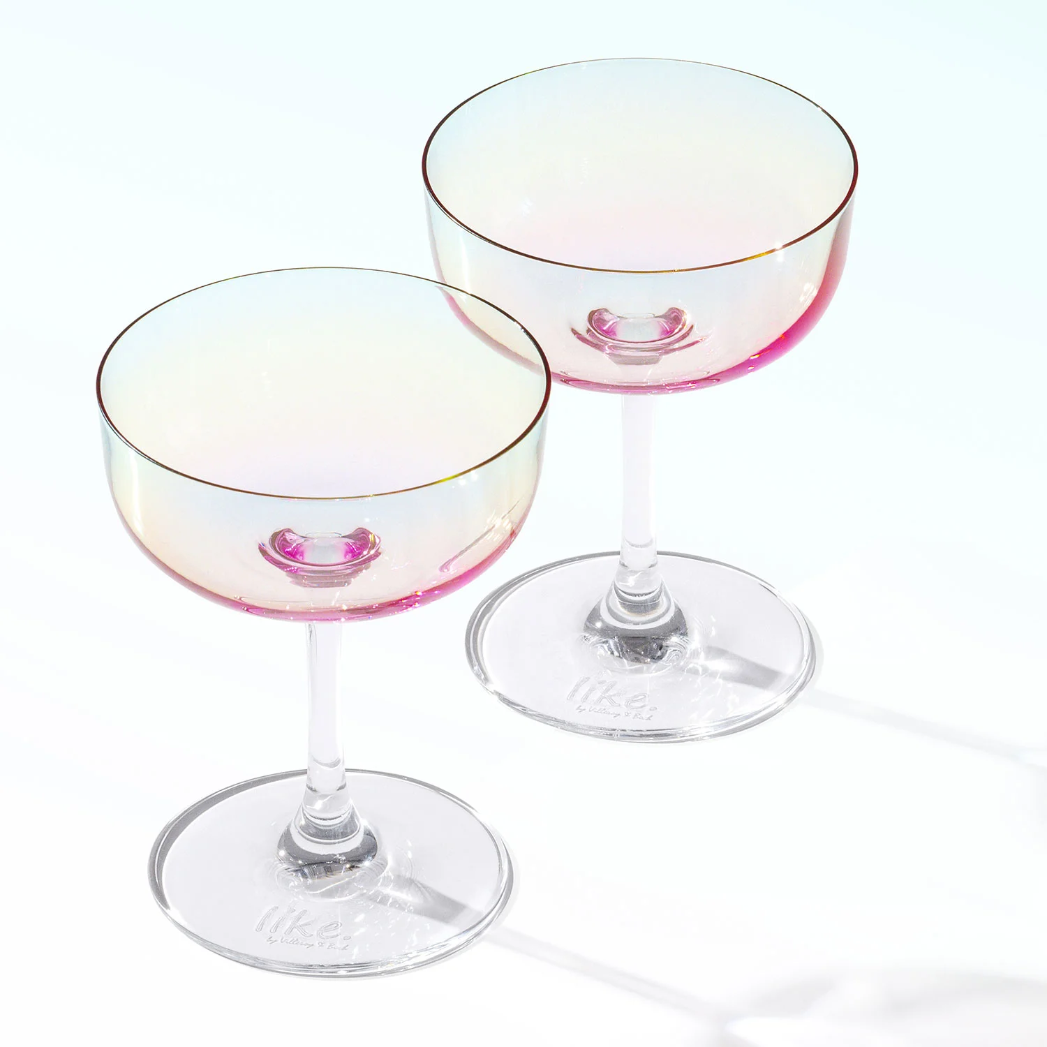 Like Pearl Набор бокалов для шампанского 100 мл, 2 шт Villeroy & Boch
https://spb.v-b.ru
г.Санкт-Петербург
eshop@v-b.spb.ru
+7(812)3801977