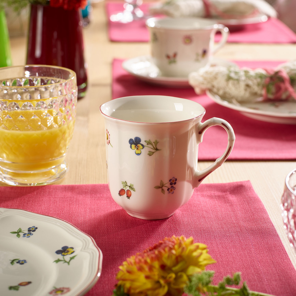 Petite Fleur Кружка 0.30 л (1023954870) Villeroy & Boch - spb.v-b.ru