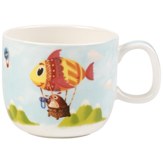 Chewy around the world Детская кружка 0.18л (1486504888) Villeroy & Boch - spb.v-b.ru