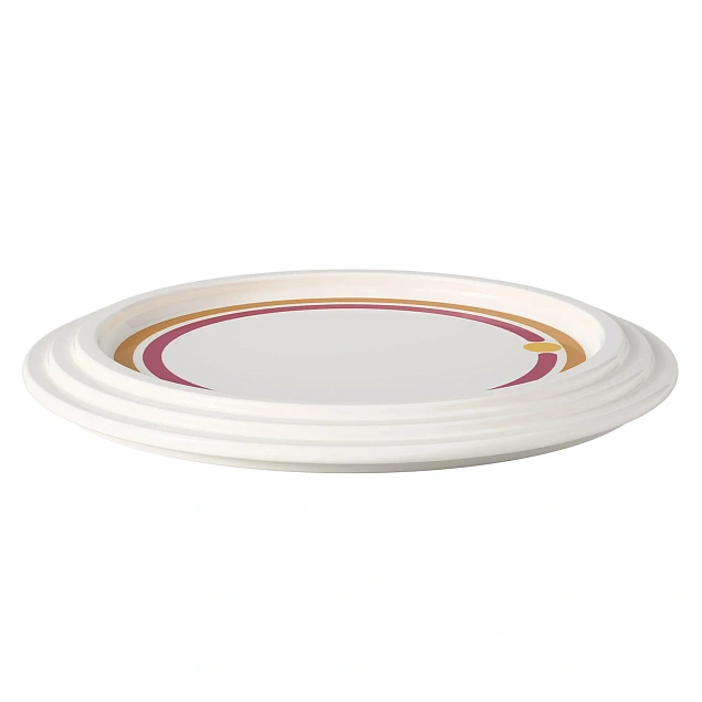 Iconic La Boule  Miami мини Набор посуды 5 предметов на 2 персоны  (1016669054) Villeroy & Boch - spb.v-b.ru