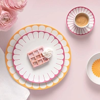 Fleur Soleil Тарелка плоская 27 см (1045522621) Villeroy & Boch - spb.v-b.ru