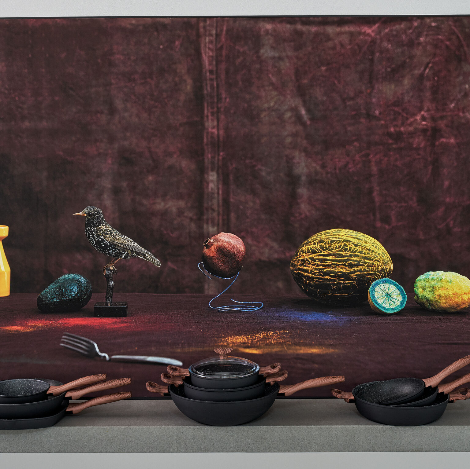 Сковорода с крышкой 28 см., Sambonet, Black Rock & Rose
https://spb.v-b.ru
г.Санкт-Петербург
eshop@v-b.spb.ru
+7(812)3801977