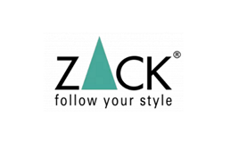 Zack - новый бренд в ассортименте магазина