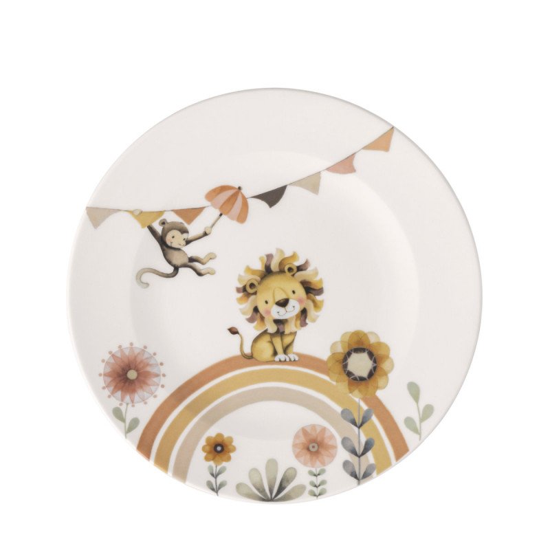 Тарелка 22 см Boho kids (1486732640) Villeroy & Boch - spb.v-b.ru