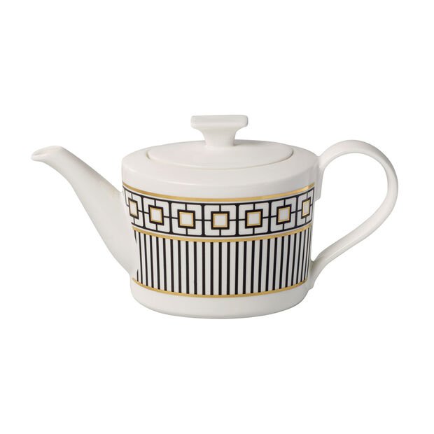 MetroChic Чайник 1.2 л Villeroy & Boch
https://spb.v-b.ru
г.Санкт-Петербург
eshop@v-b.spb.ru
+7(812)3801977