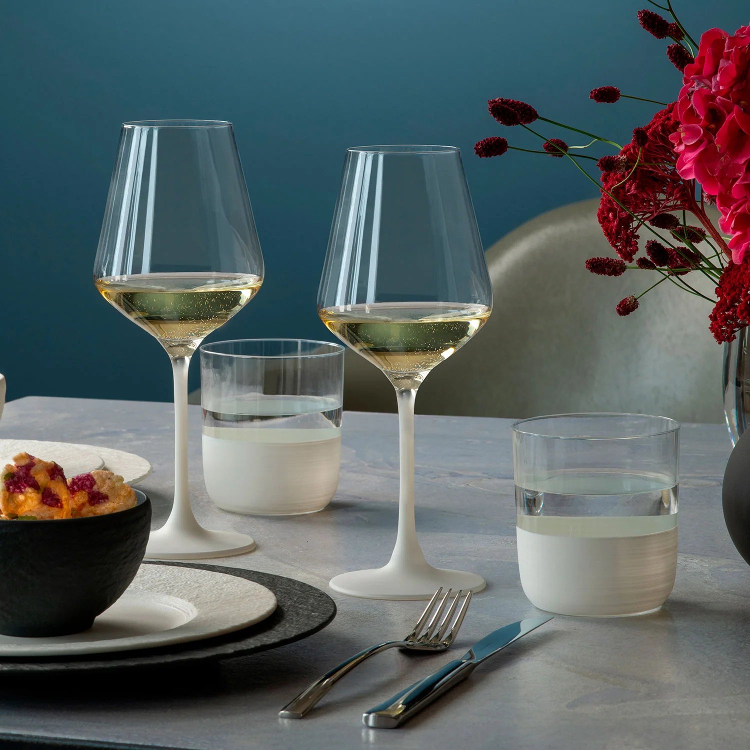 Набор бокалов для белого вина, 4 шт Manufacture Rock blanc Villeroy & Boch
https://spb.v-b.ru
г.Санкт-Петербург
eshop@v-b.spb.ru
+7(812)3801977