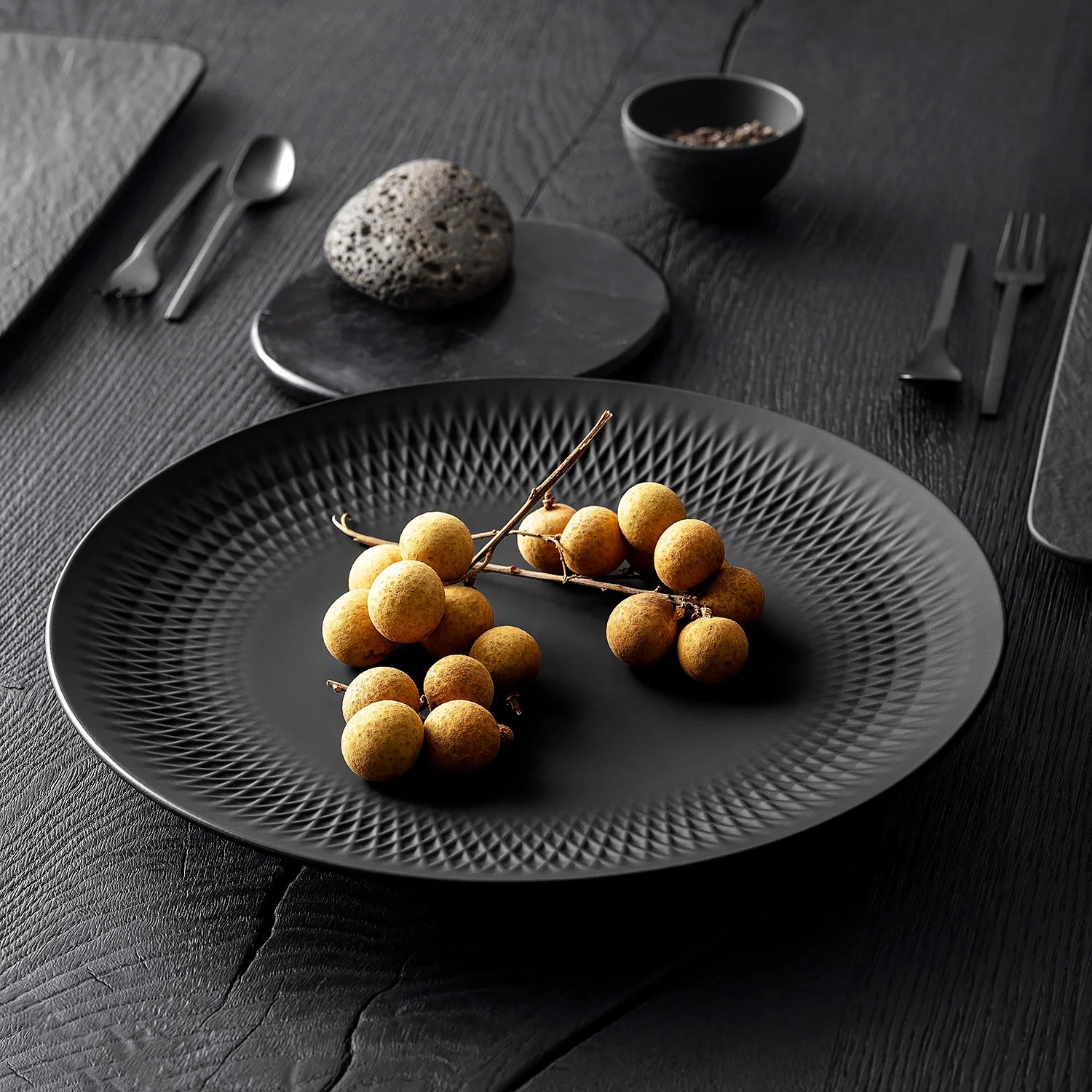 Manufacture Collier noir Блюдо сервировочное 32 см  Villeroy & Boch
https://spb.v-b.ru
г.Санкт-Петербург
eshop@v-b.spb.ru
+7(812)3801977