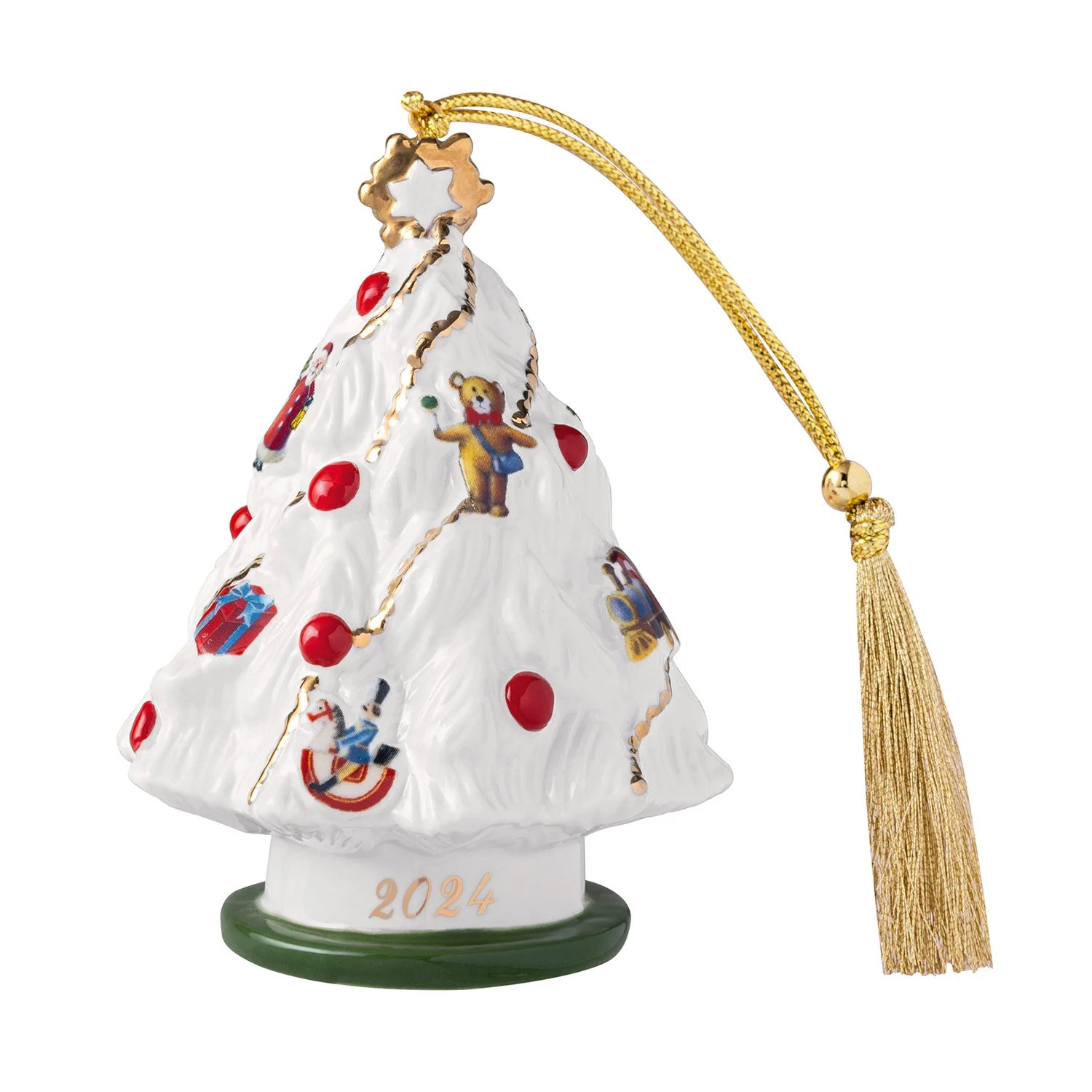 Christmas Classics Украшение "Ёлка" 10 см Villeroy & Boch
https://spb.v-b.ru
г.Санкт-Петербург
eshop@v-b.spb.ru
+7(812)3801977