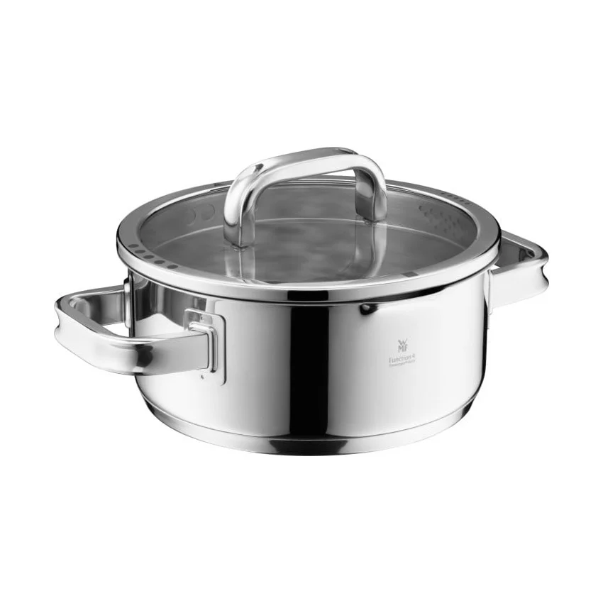 Набор кастрюль 5 предметов Function 4  Advanced (0760556040) WMF - spb.v-b.ru