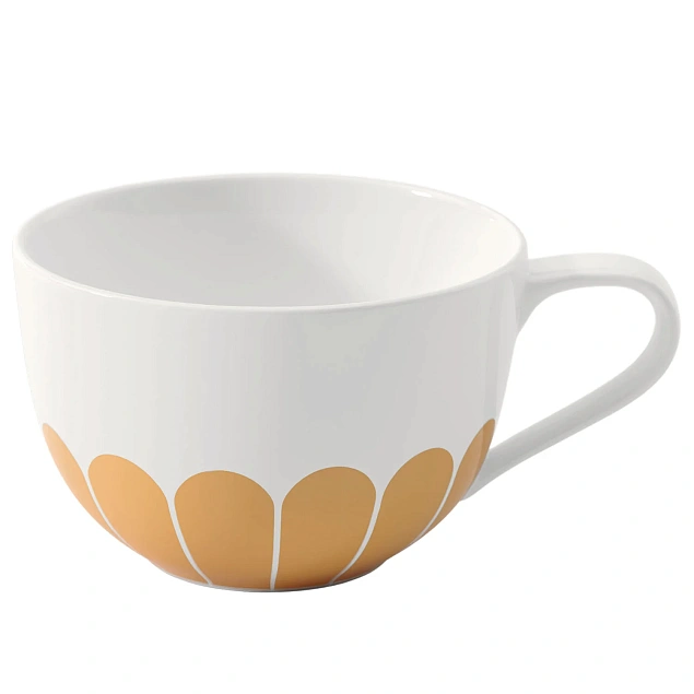 Fleur Soleil Чашка для завтрака 300 мл  (1045521240) Villeroy & Boch - spb.v-b.ru