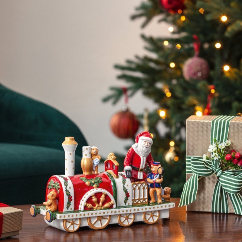Christmas Toys Memory Паровоз 31 см  Villeroy & Boch
https://spb.v-b.ru
г.Санкт-Петербург
eshop@v-b.spb.ru
+7(812)3801977