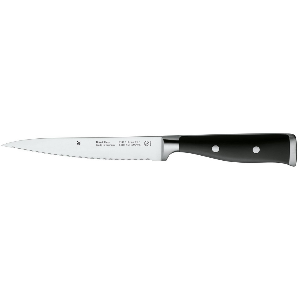 Grand Class Кухонный нож 29 см с лезвием 16 см  (1891666032) WMF - spb.v-b.ru