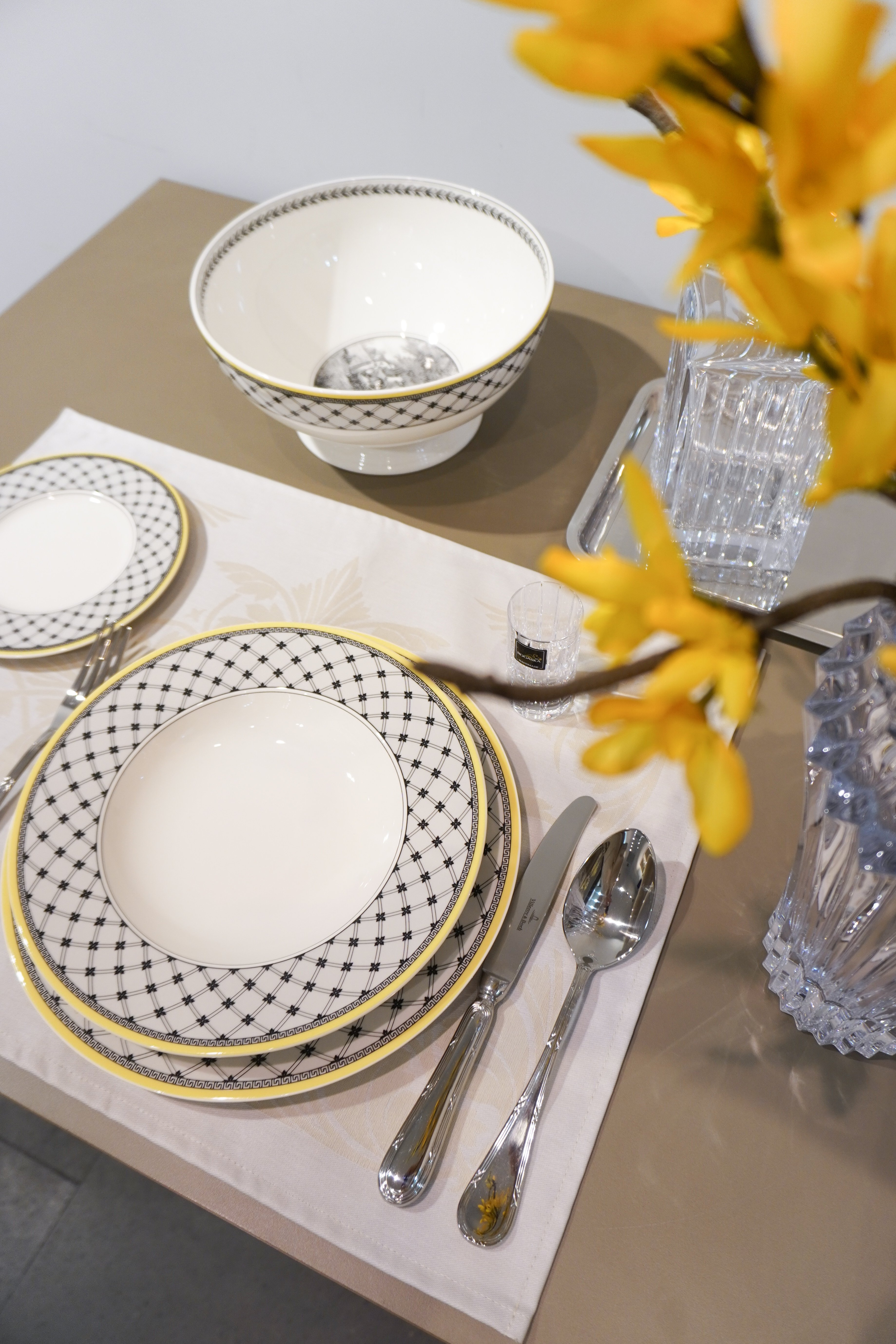 Столовый сервиз на 6 персон, 27 предметов, Audun () Villeroy & Boch - spb.v-b.ru