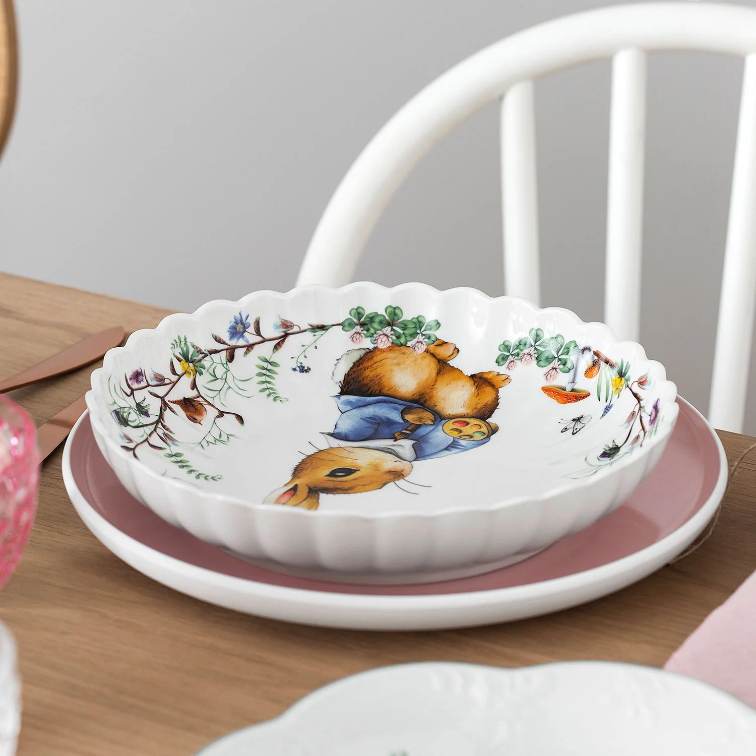 Салатник 24см, "Кролик Макс" Spring Fantasy
https://spb.v-b.ru
г.Санкт-Петербург
eshop@v-b.spb.ru
+7(812)3801977