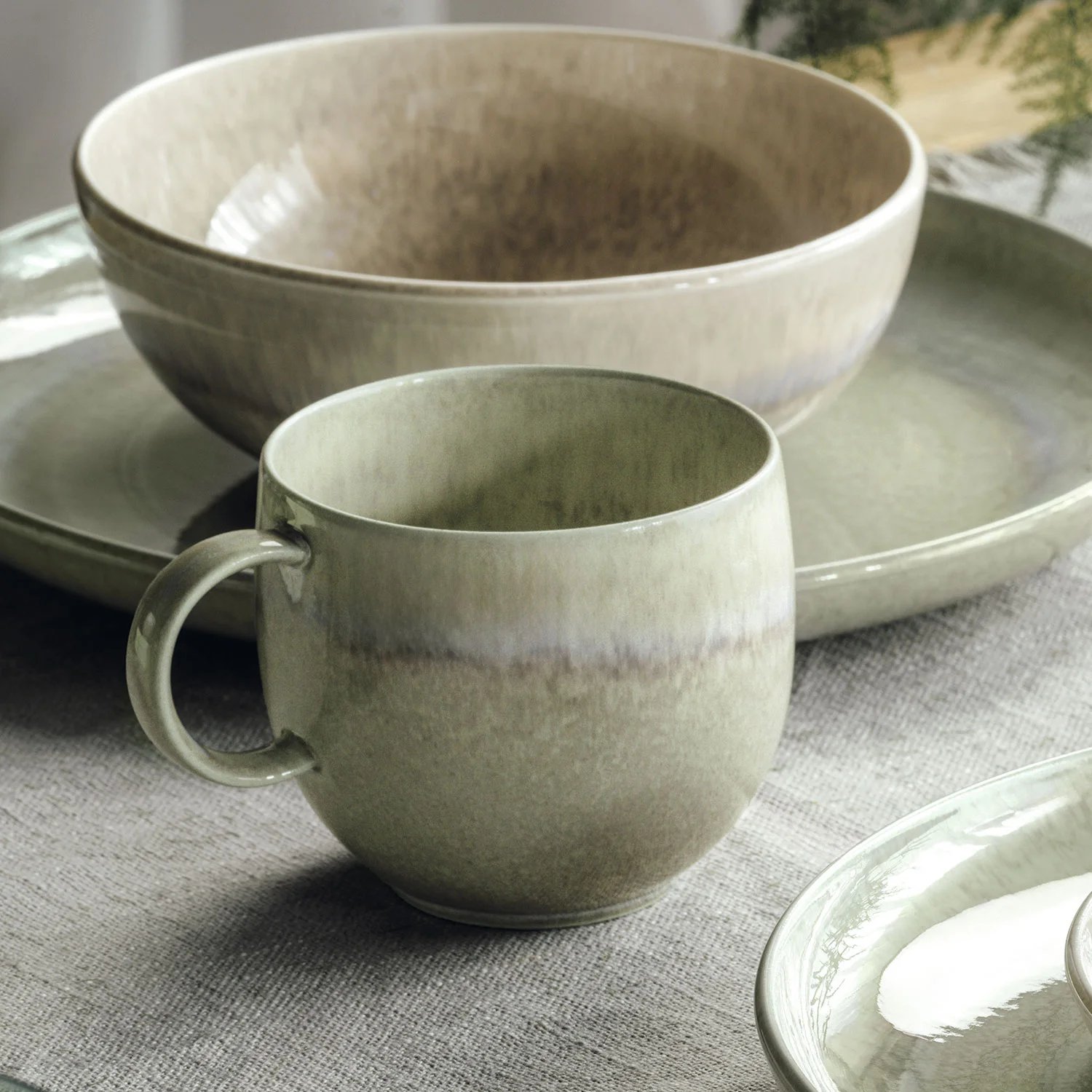 Perlemor Alga Кружка 350 мл (1951749651) Villeroy & Boch - spb.v-b.ru